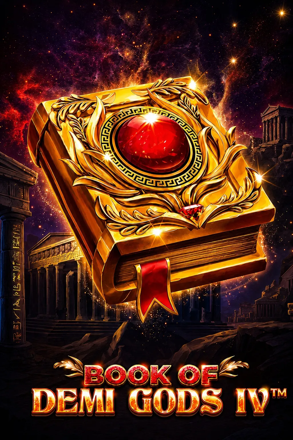 Book of demi gods iv