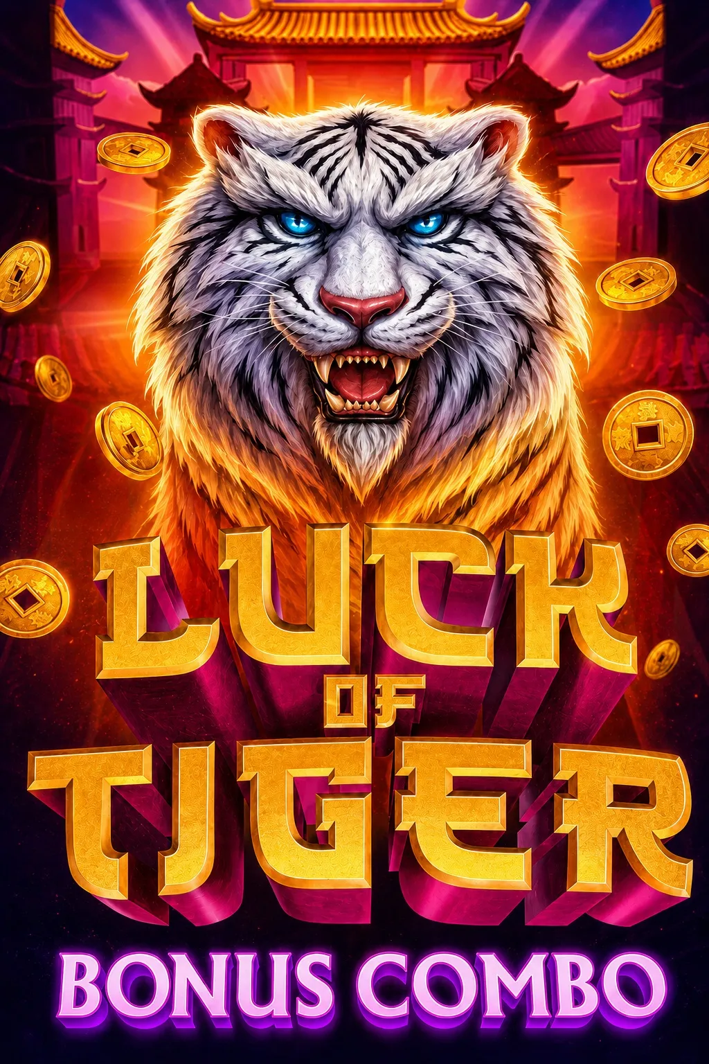 Luck of tiger
