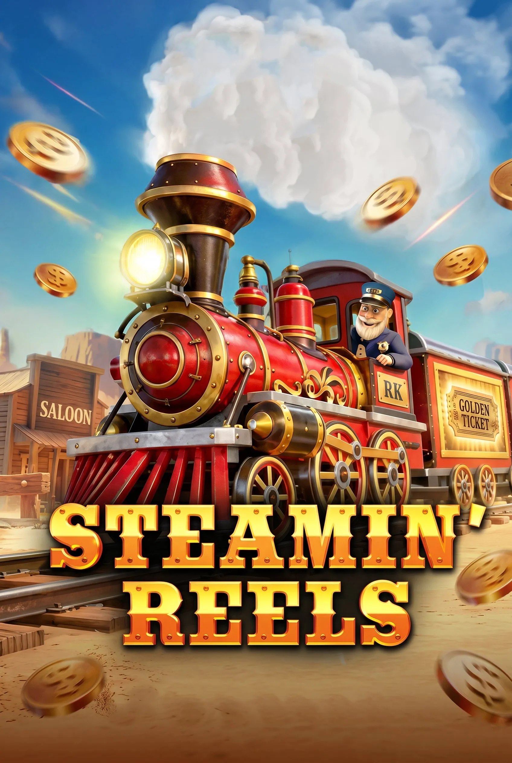 Steam reels