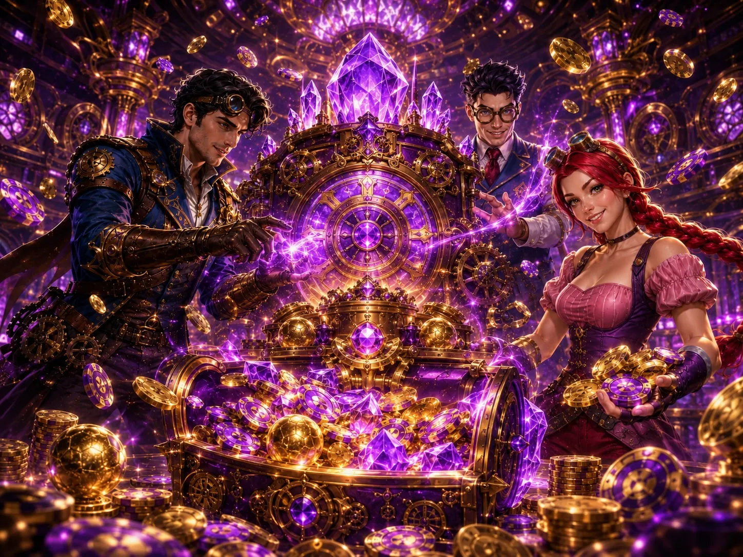 Treasurebox bonus gamers