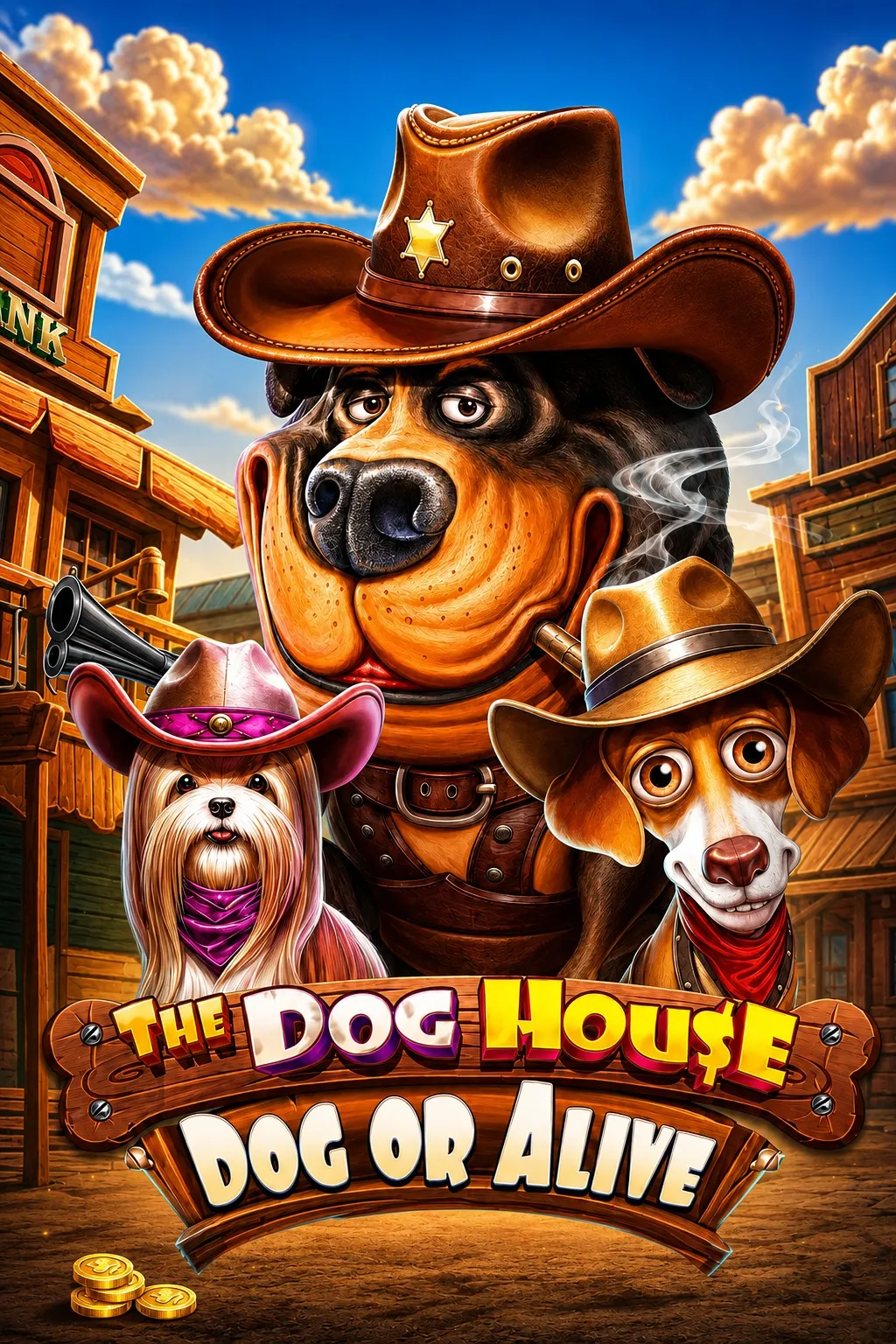 The dog house dog or alive