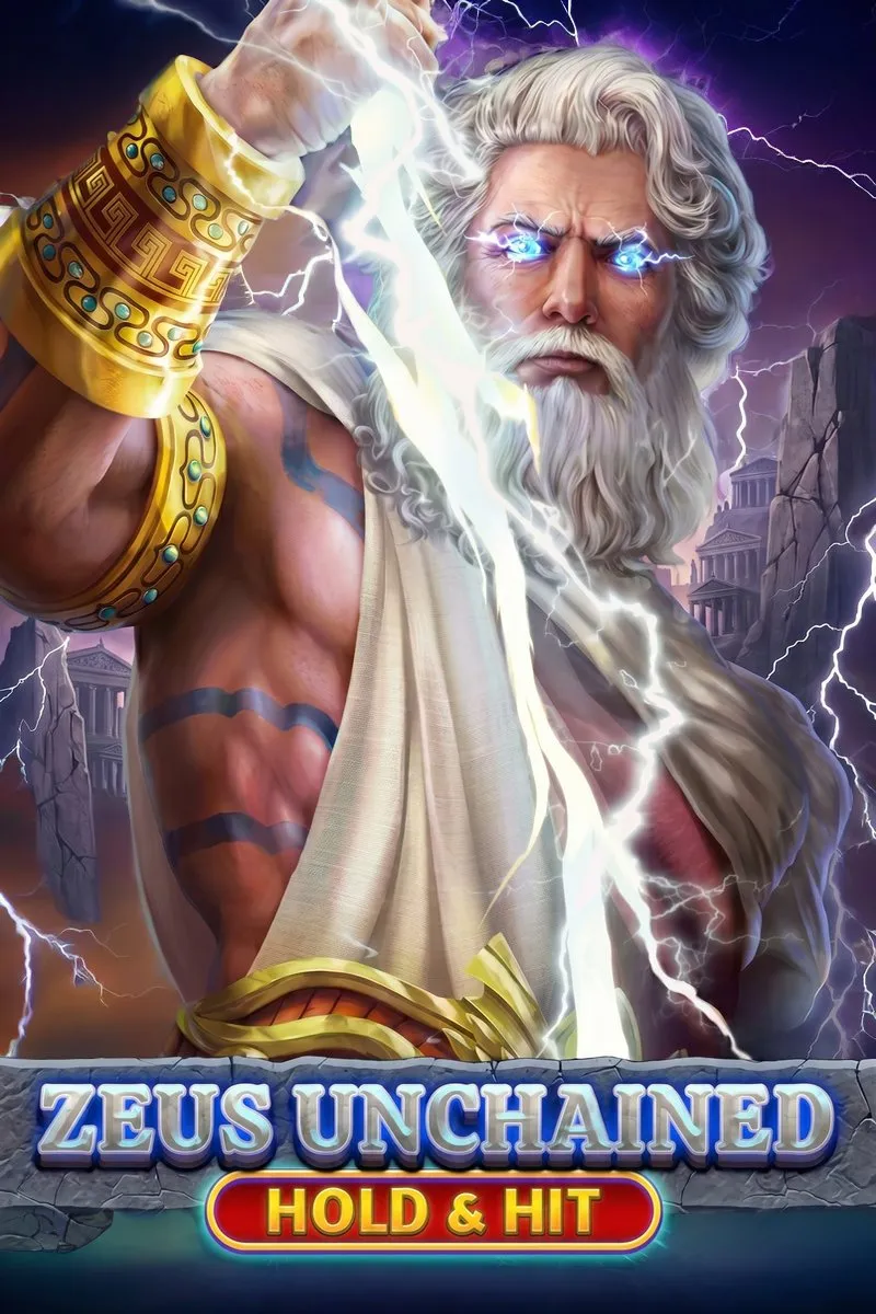 Zeus unchained hold and hit